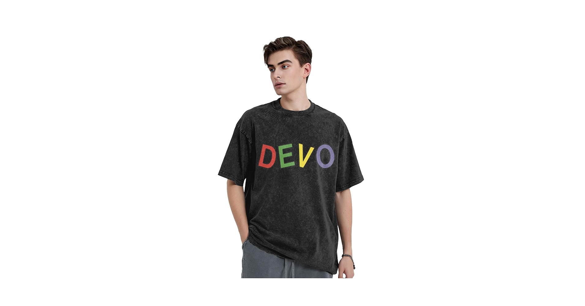 DEVO Tシャツ DEVO T-Shirts for Men for sale | eBay